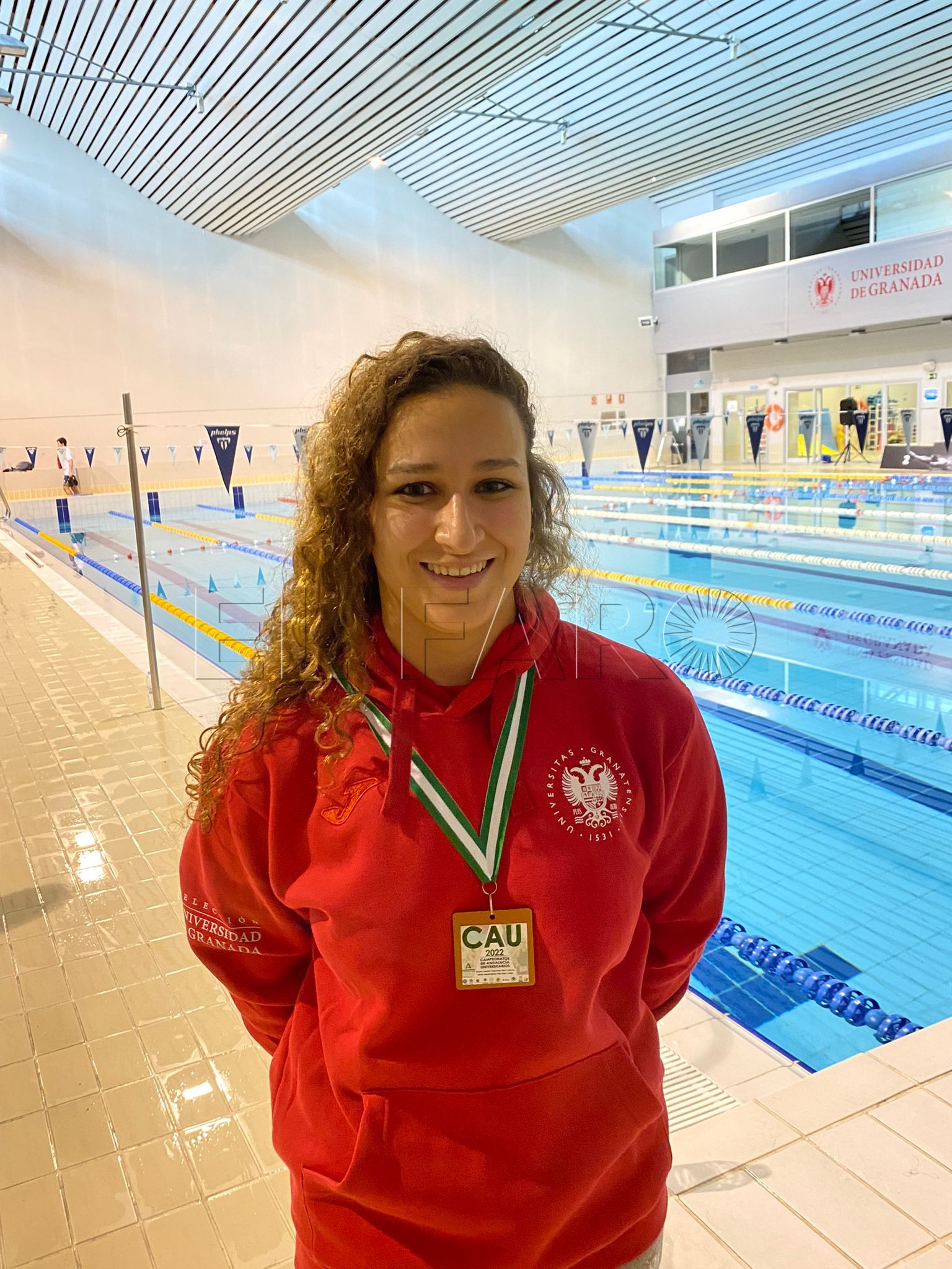 NOOUR Noor Abdeselam, bronce en el Andaluz