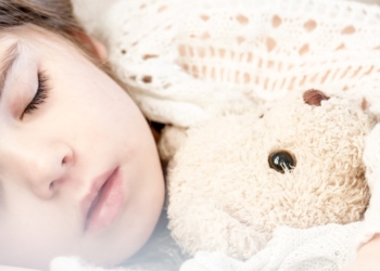 La apnea del sueño puede afectar hasta al 5% de la población infantil