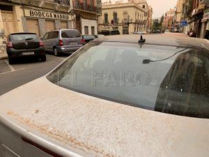 POLVO 2 Melilla, una ciudad naranja
