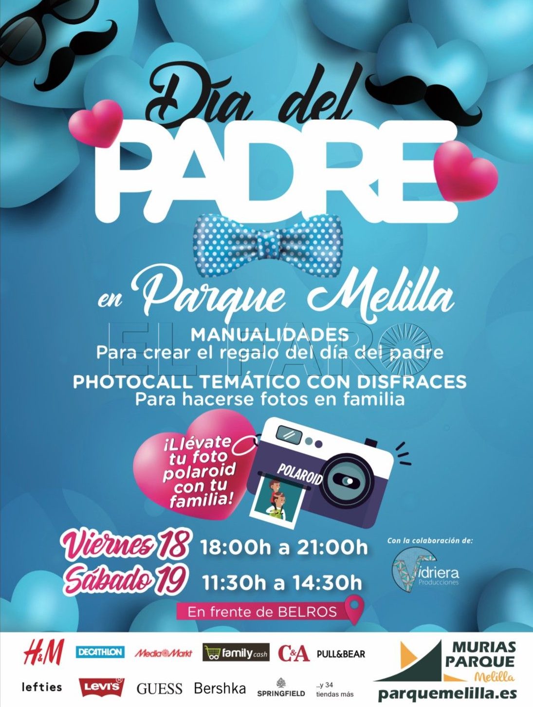 Padre 1 e1647625369271 El Centro Social de Mayores celebra el día del Padre