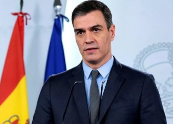 Pedro Sanchez ¿Prometerá Sánchez a Rabat que el aumento del gasto militar no es para blindar Melilla, Ceuta y Canarias?