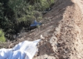 Pista de Carros 1 Melilla en Verde denuncia ante Defensa el relleno de escombros en la pista de carros