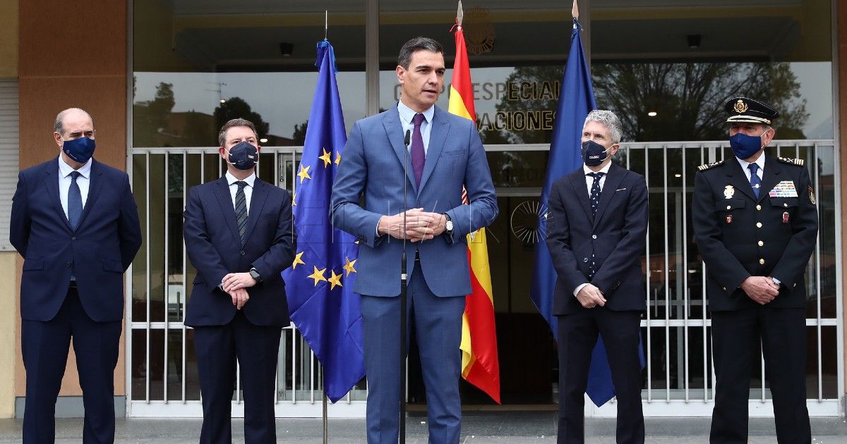 Presidente El PSOE y el Sáhara: de la autodeterminación al plan de autonomía de Marruecos
