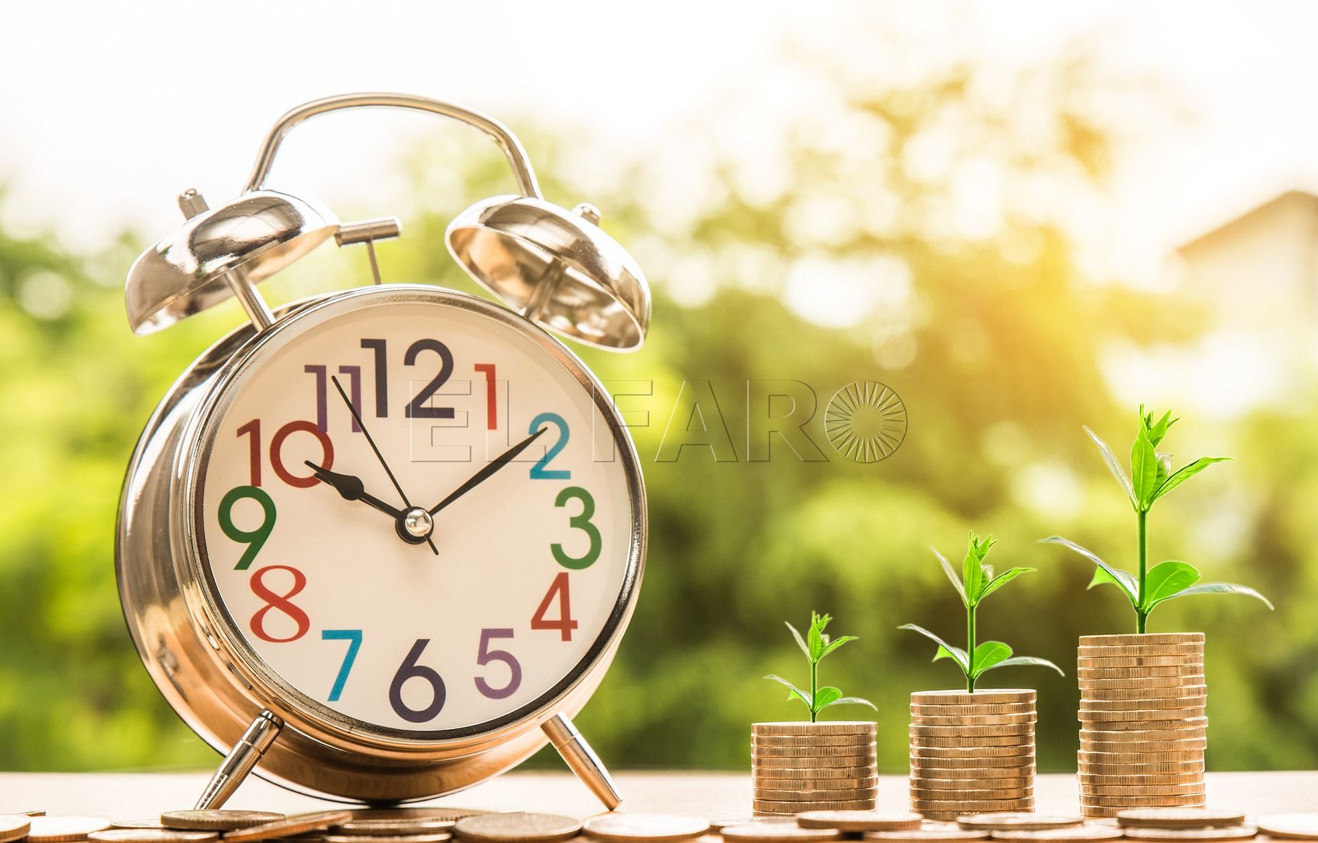 RELOJ ¿Le gusta el cambio de hora?