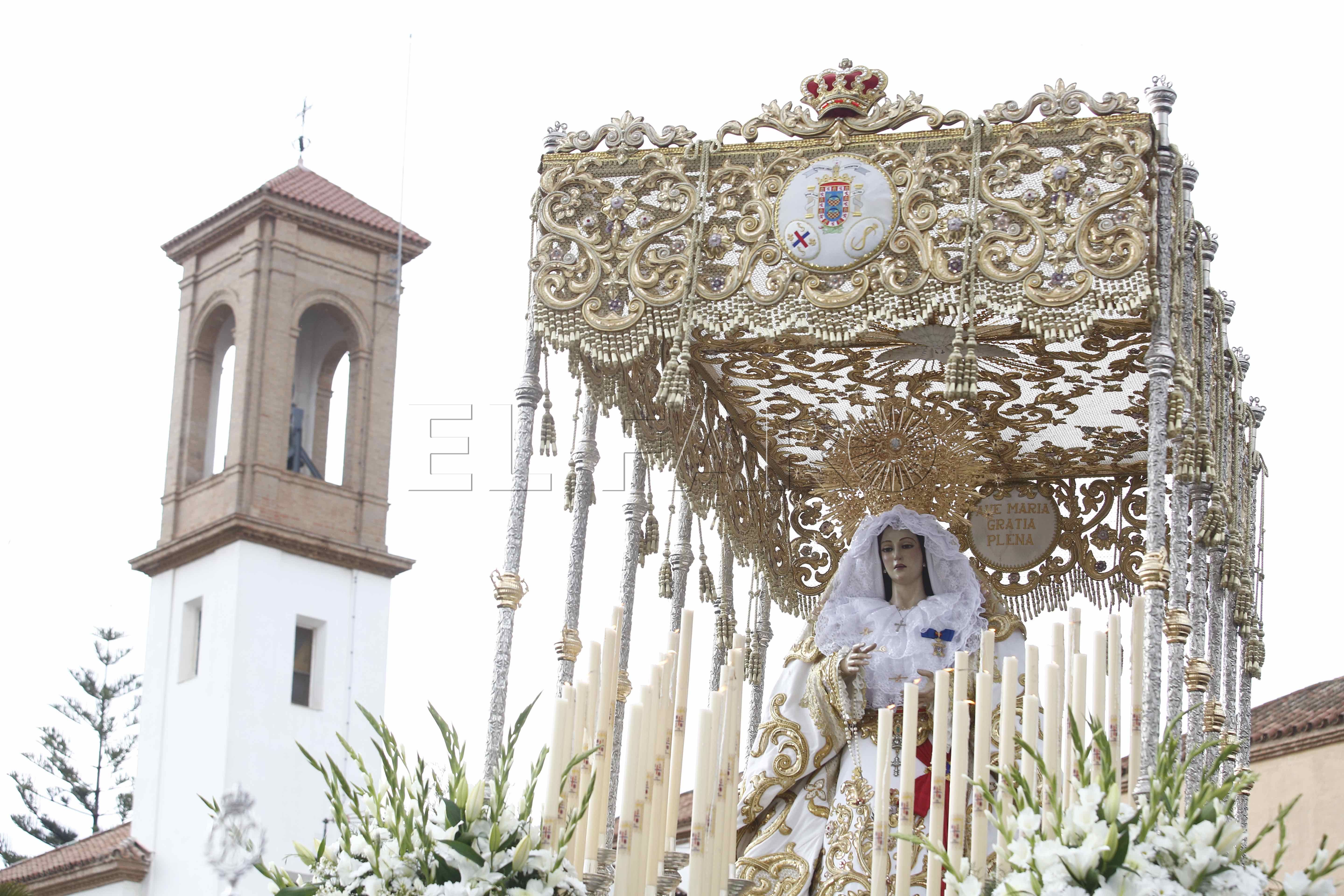 ROCÍO Unos 30 melillenses viajarán este año al Rocío