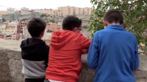Rastro Alto 1 Calle Cabo La Nao: una zona de Melilla históricamente abandonada
