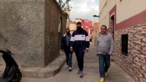Rastro Alto 10 Calle Cabo La Nao: una zona de Melilla históricamente abandonada