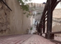 Rastro Alto 22 Calle Cabo La Nao: una zona de Melilla históricamente abandonada