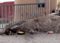 Rastro Alto 24 Calle Cabo La Nao: una zona de Melilla históricamente abandonada