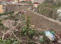 Rastro Alto 8 Calle Cabo La Nao: una zona de Melilla históricamente abandonada