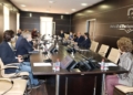 Reunion Comunidad Portuaria El presidente de Puertos del Estado destaca el carácter estratégico del Puerto de Melilla