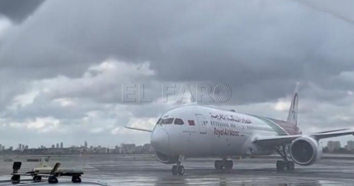 Roya Air Maroc España retoma los vuelos de repatriación de inmigrantes marroquíes