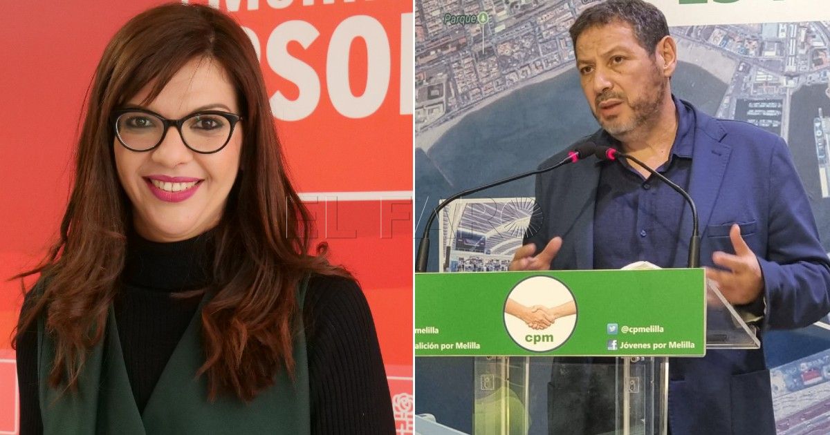 Sabrina Moh y Mustafa Aberchán Sabrina Moh arremete contra el "marketing" de Aberchán