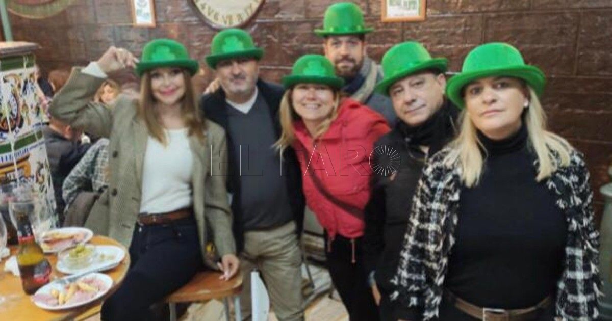 San Patricio San Patricio, el patrón que ahuyentó a las serpientes de Irlanda