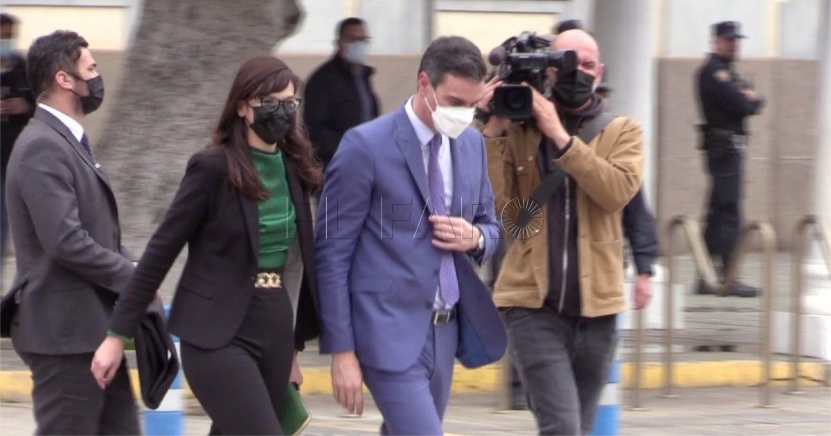 Sánchez 2 Melilla, ¿la cenicienta de España?