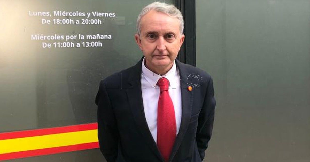 Tasende 1 Tasende dice que los saltos a la valla espantan a las empresas que quieren establecerse en Melilla