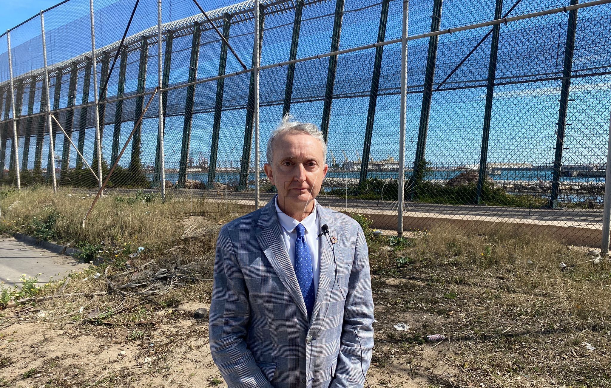 TasendeOk Tasende cree que es un "escándalo" que los guardias civiles hagan un trabajo peligroso sin recursos