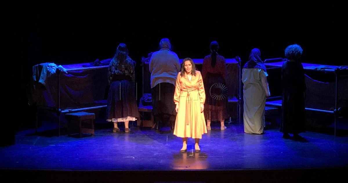 Teatro Sibila Teatro vuelve a triunfar con la obra de Carlota O’Neill en Guadalajara