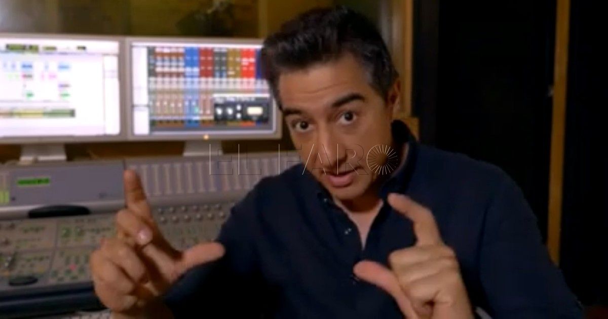 Valderrama 1 Juan Valderrama dice que Melilla verá "la mejor versión" de 'Mujeres de carne y verso'
