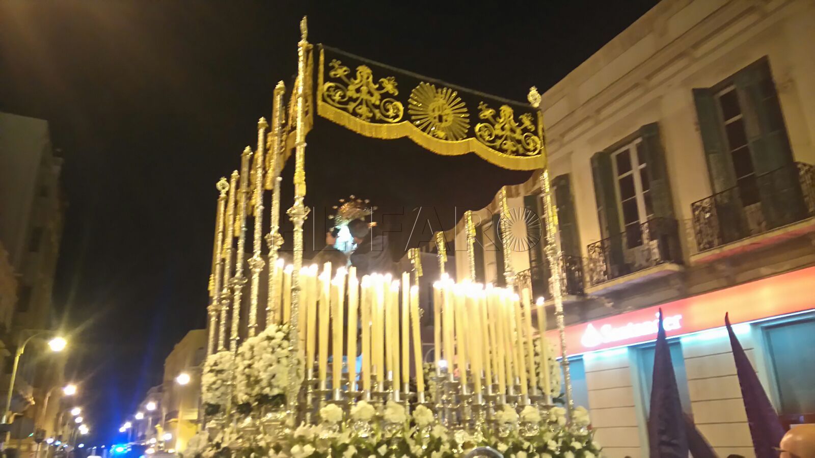 WhatsApp Image 2018 03 29 at 00.50.15 2 "Animo a todos los melillenses a que arropen nuestra Semana Santa"