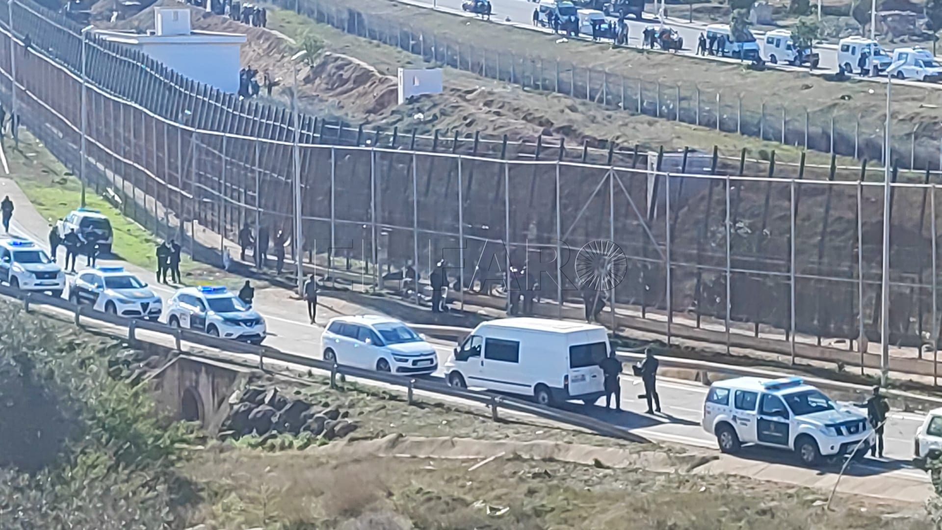WhatsApp Image 2022 03 02 at 10.40.40 AM AEGC exige más guardias en Ceuta y Melilla por los saltos a la valla