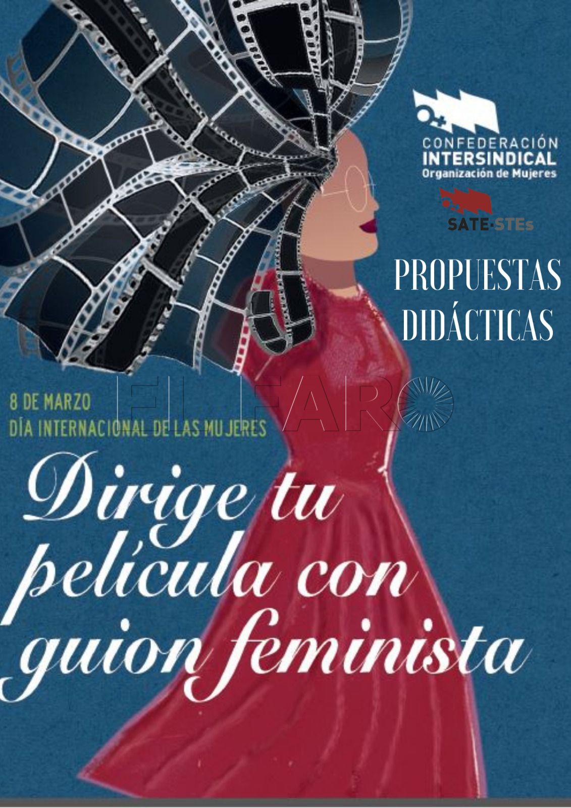 WhatsApp Image 2022 03 02 at 20.28.44 SATE-STEs propone actividades didácticas para el alumnado sobre feminismo