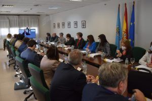 WhatsApp Image 2022 03 02 at 5.33.20 PM Secretarios de todas las delegaciones del Gobierno, reunidos en Melilla