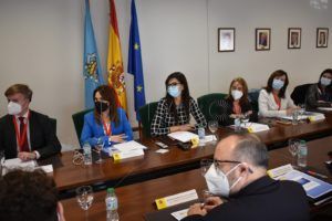 WhatsApp Image 2022 03 02 at 5.33.22 PM Secretarios de todas las delegaciones del Gobierno, reunidos en Melilla
