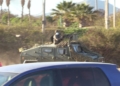 WhatsApp Image 2022 03 03 at 11.25.15 AM 1 Vehículos del Ejército, en la valla de Melilla
