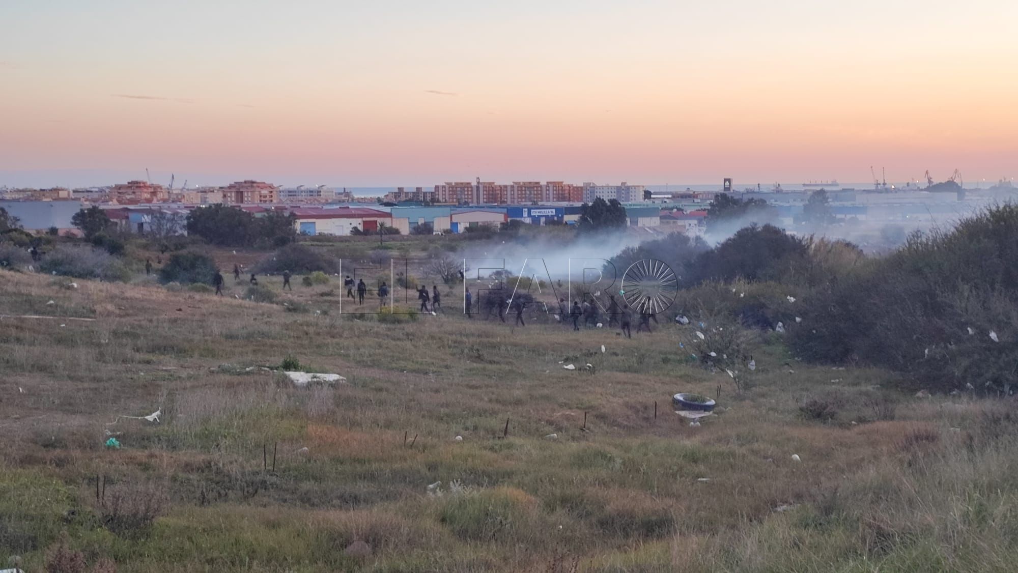 WhatsApp Image 2022 03 03 at 7.43.16 AM Nuevo salto masivo a la valla de Melilla por segundo día consecutivo: la crónica