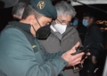 WhatsApp Image 2022 03 06 at 12.06.14 Marlaska visita de madrugada a guardias civiles de servicio en valla Melilla