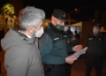 WhatsApp Image 2022 03 06 at 12.06.17 1 Marlaska visita de madrugada a guardias civiles de servicio en valla Melilla