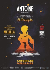 WhatsApp Image 2022 03 07 at 11.05.45 AM La historia del padre de 'El Principito', 'Antoine', en el Kursaal este fin de semana