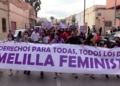 WhatsApp Image 2022 03 08 at 18.58.34 1 Melilla feminista marcha para exigir "derechos para todas, todos los días"