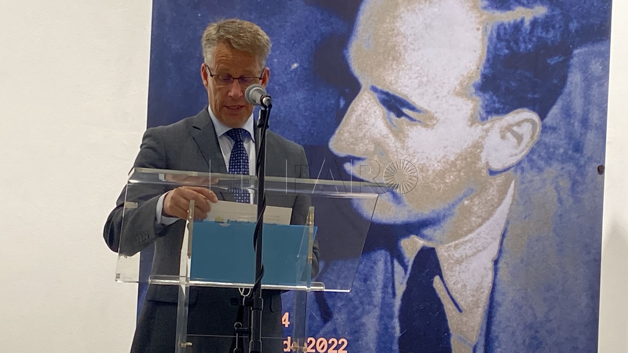 WhatsApp Image 2022 03 09 at 19.24.00 La exposición de Wallenberg, una reflexión sobre el coraje civil y la defensa de los derechos