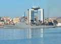 WhatsApp Image 2022 03 09 at 2.51.58 PM 2 Entra a puerto el patrullero de la Armada 'Infanta Elena' que vigila Melilla y las Chafarinas