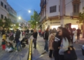 WhatsApp Image 2022 03 13 at 17.11.00 2 'Zona Centro' arranca su campaña para incentivar compras con conciertos y actividades infantiles