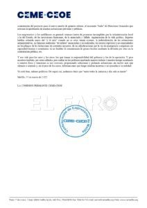 WhatsApp Image 2022 03 15 at 13.22.51 1 La CEME estalla contra el Gobierno de Melilla