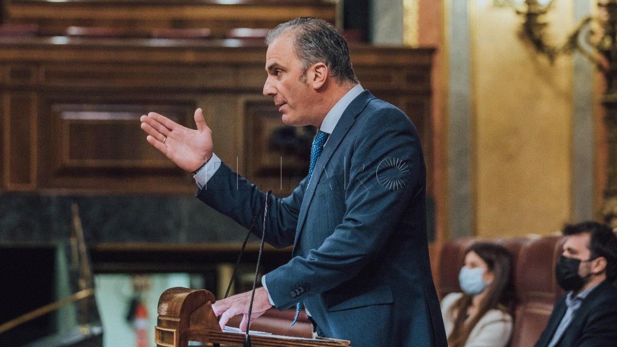 WhatsApp Image 2022 03 16 at 17.09.50 Vox rechaza la propuesta del PP para que se incluya a Melilla y Ceuta dentro del espacio Schengen