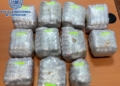 WhatsApp Image 2022 03 21 at 2.48.37 PM Melilla: Pillados en Las Caracolas con casi 6 kilos de hachís en el coche