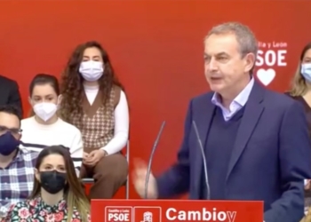 WhatsApp Image 2022 03 23 at 7.08.52 AM Zapatero afirma que no habrá problemas con Melilla y Ceuta si se hace una política inteligente