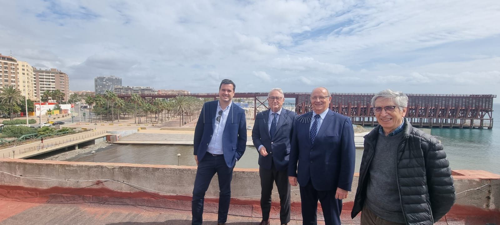 WhatsApp Image 2022 03 23 at 7.13.01 AM Los presidentes de los puertos de Melilla y de Almería esperan reanudar la OPE este año