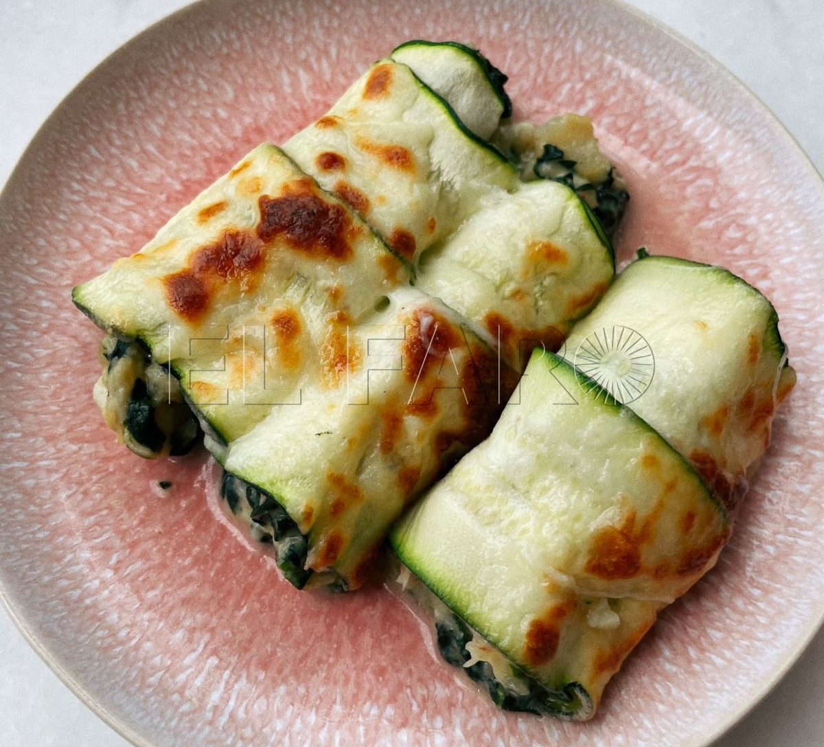 WhatsApp Image 2022 03 23 at 7.26.32 AM e1648648869247 Cocina en Cuaresma: Canelones de calabacín y lomos de bacalao