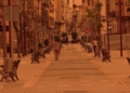 WhatsApp Image 2022 03 24 at 13.53.51 Melilla se tiñe de naranja por la calima