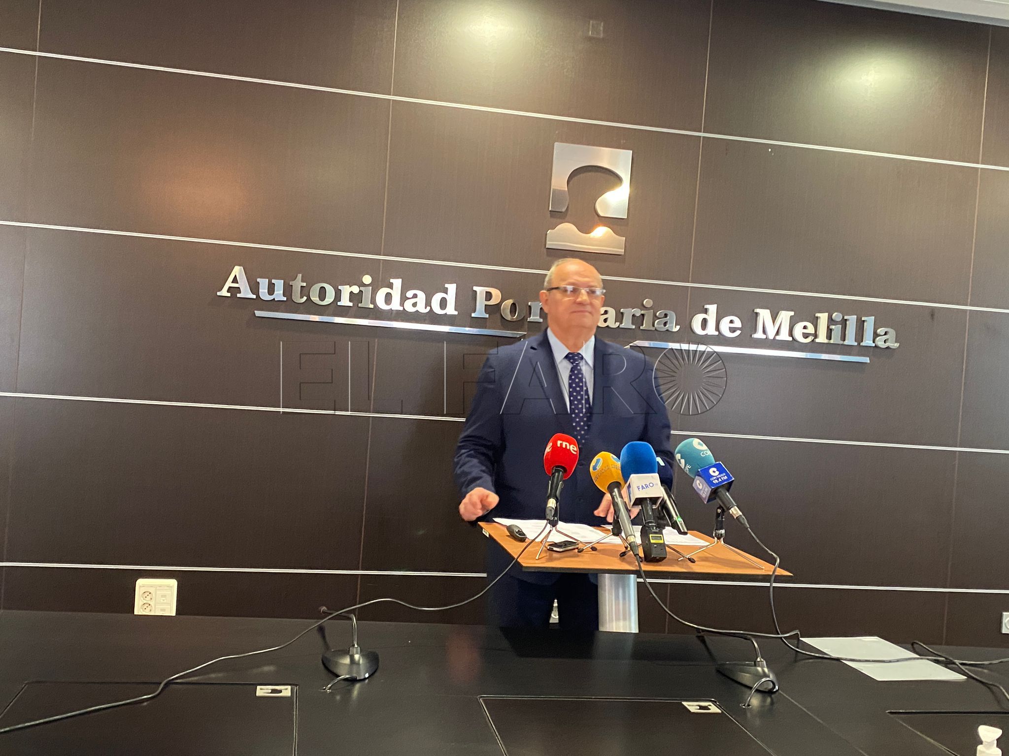 WhatsApp Image 2022 03 29 at 11.34.32 AM El Puerto mejora sus cuentas, pero precisa de 8,7 millones de fondos compensación este 2022
