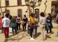 WhatsApp Image 2022 03 29 at 12.33.06 PM 2 Internas del Centro Penitenciario visitan lugares relevantes de Melilla