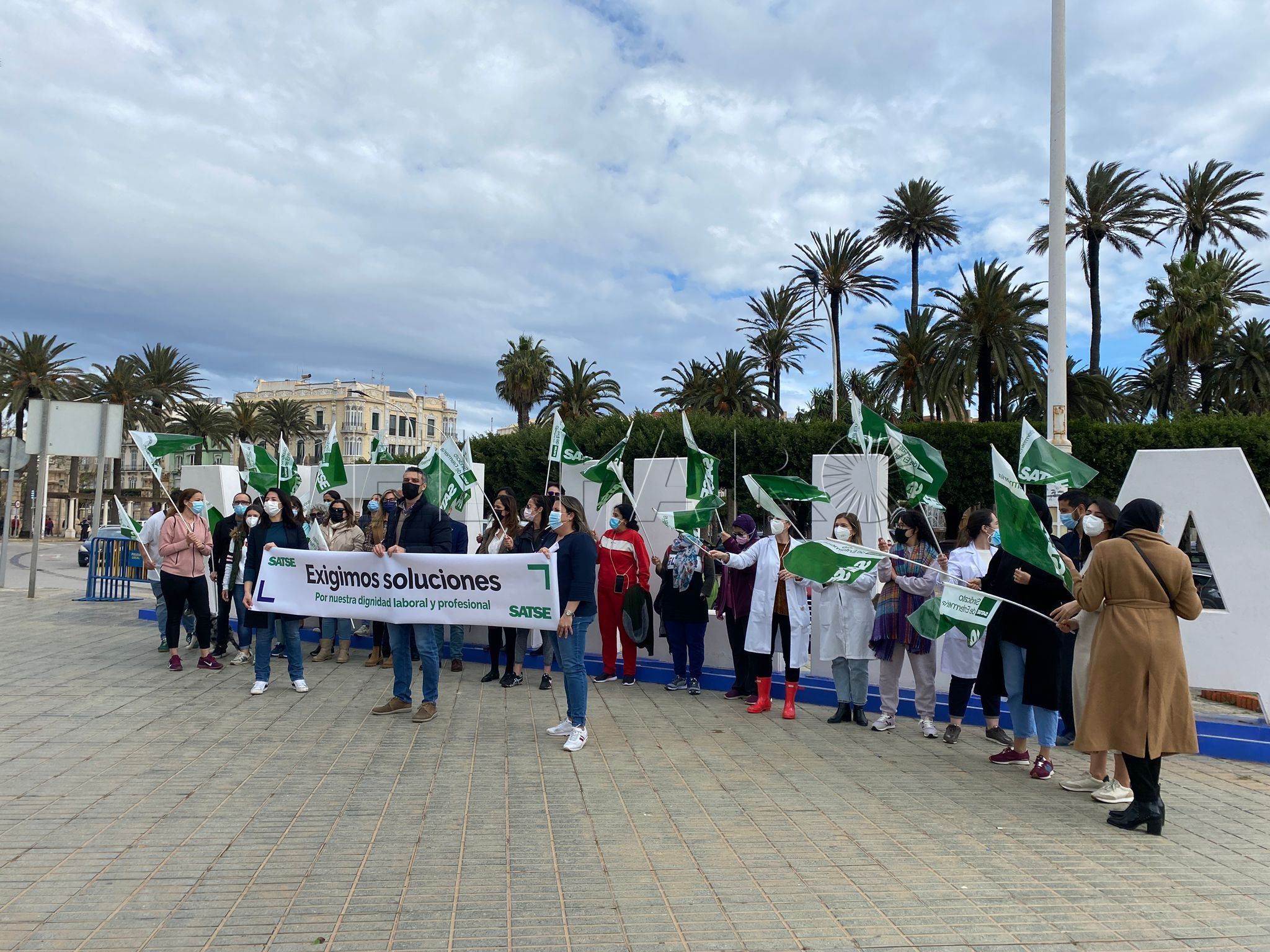 WhatsApp Image 2022 03 30 at 11.27.19 AM SATSE exige que reconozcan funcionarios de A1 a los enfermeros: son 300 euros más para 700 profesionales