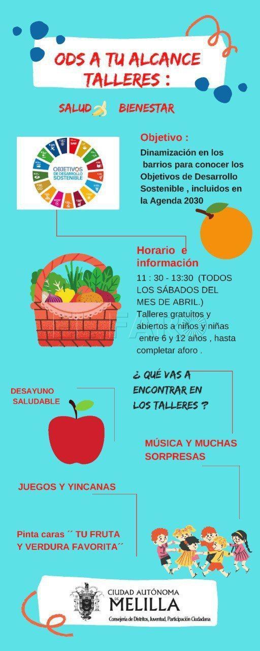 WhatsApp Image 2022 03 30 at 9.49.13 AM Juventud organiza talleres lúdico educativos para dinamizar los barrios de Melilla