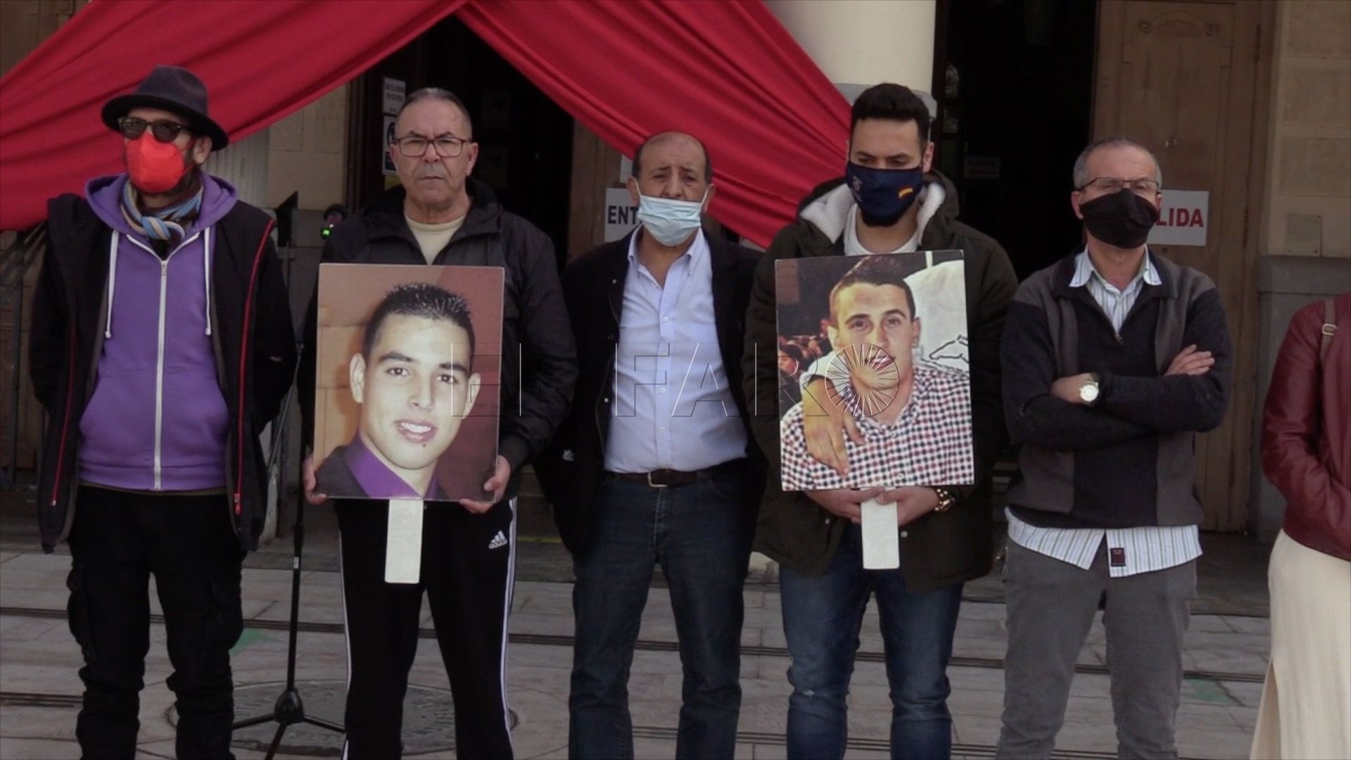 asamblea4 Las familias de Emin y Pisly se concentran este lunes en busca de justicia