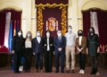 bombero2 Sentido homenaje al sargento de bomberos Guillermo García
